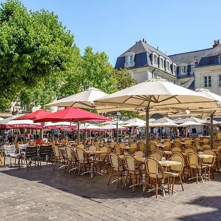 Maison De Centre Historique 5p בית נופש